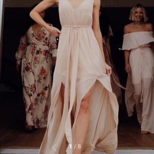 Baltic Born XL neutral maxi dress